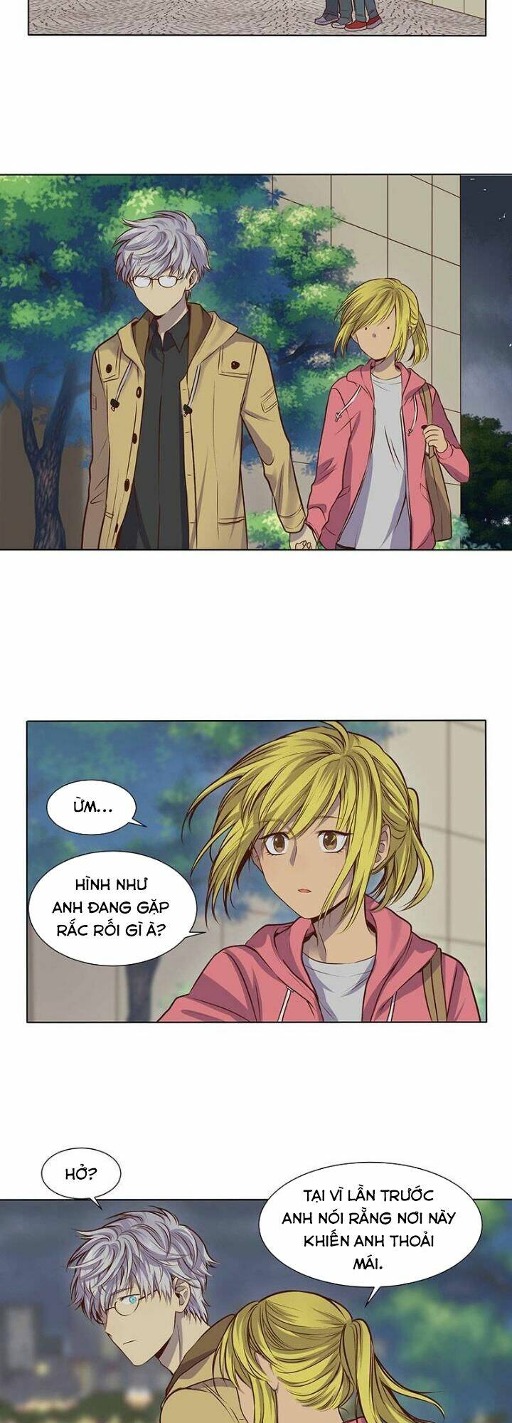 bí mật sâu sắc nhất của tôi chapter 23 26