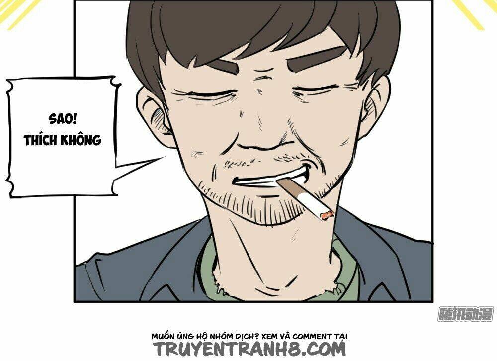 để tui yên ổn trưởng thành coi! chapter 20 10