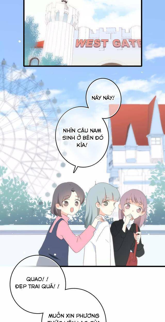 con tim rung động 3 chapter 61 56