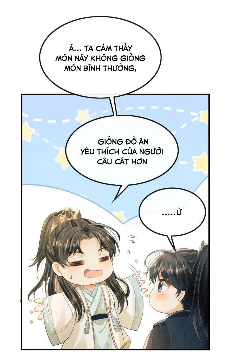 tướng quân luôn tự coi mình thành thế thân chapter 21 33