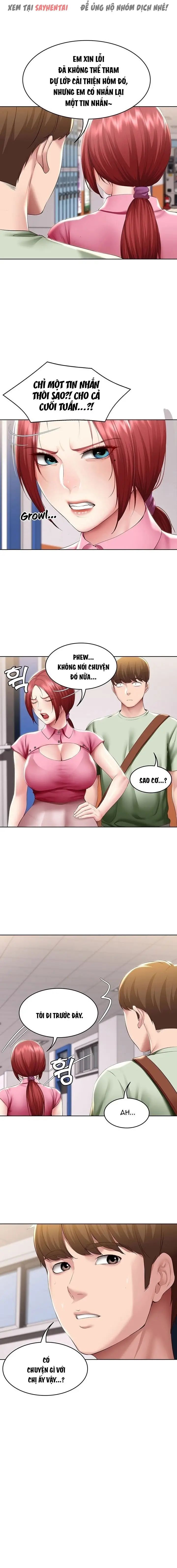 nhật ký ở trọ - không che chapter 108 7