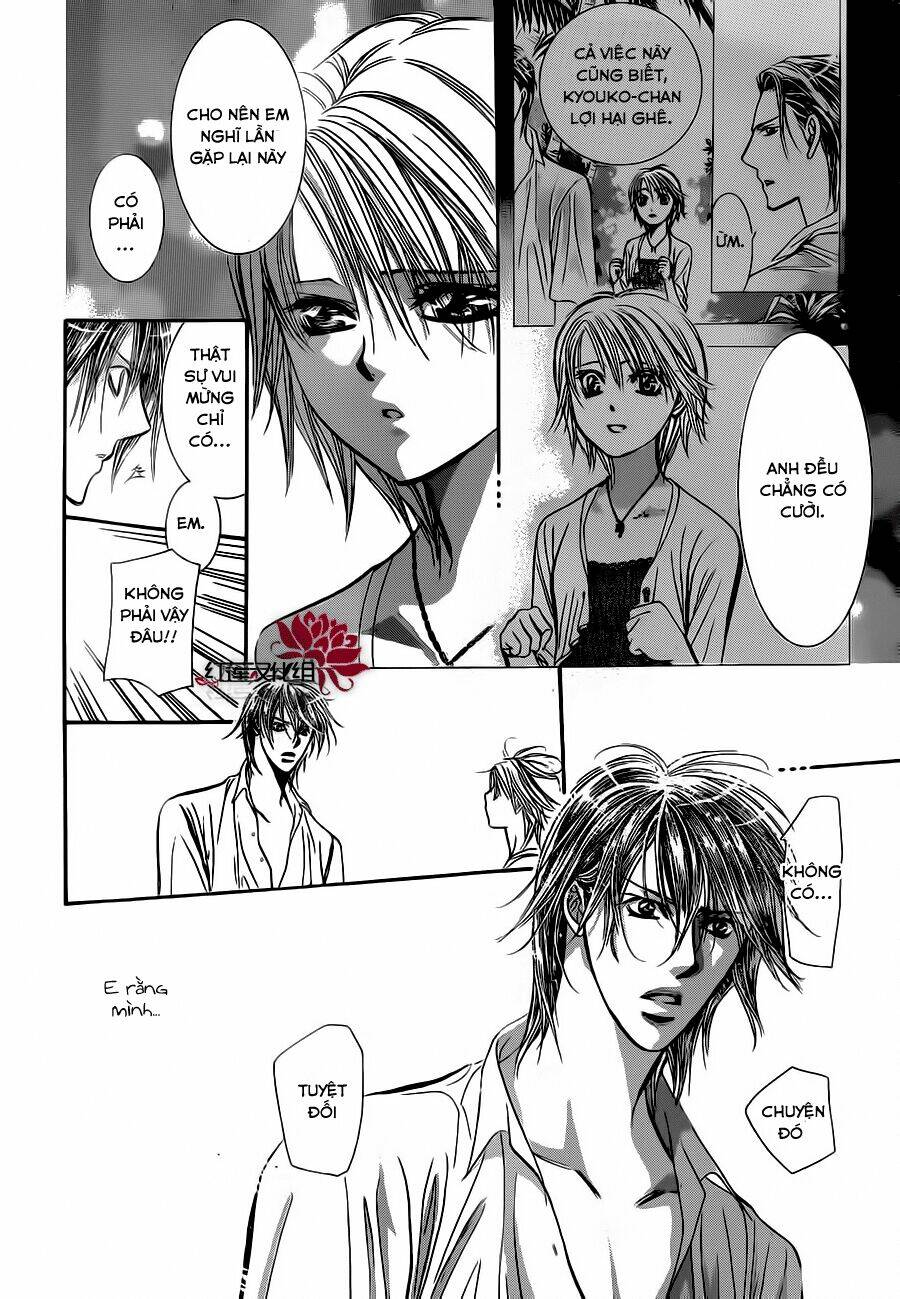 thử thách của kyouko chapter 207 28