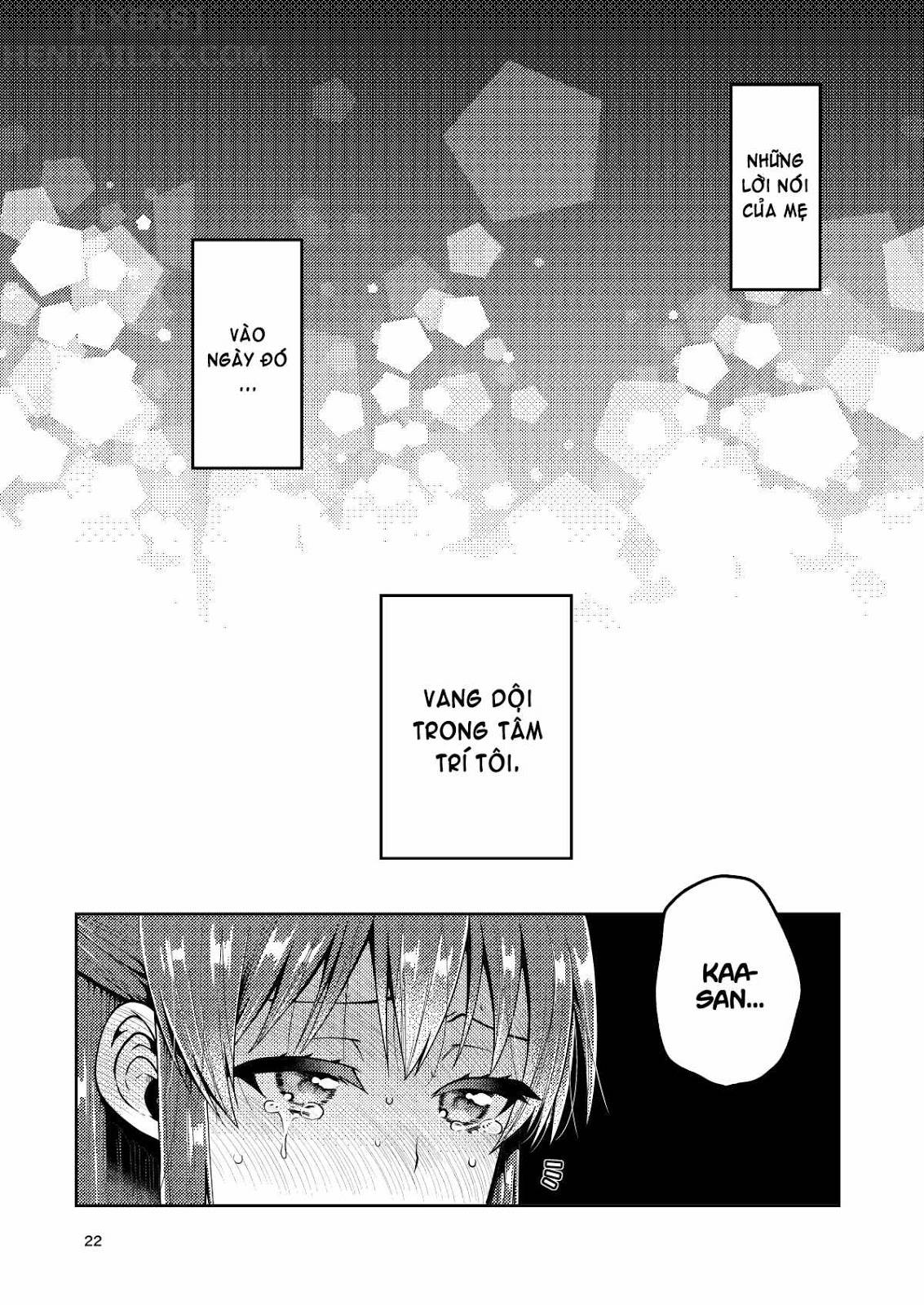 ở bên mẹ kế chapter 1 23