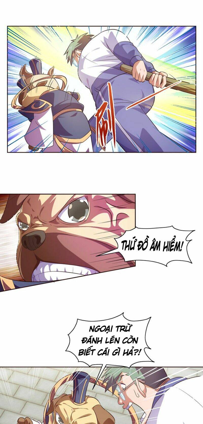 chín năm nghĩa vụ tu chân chapter 36 2