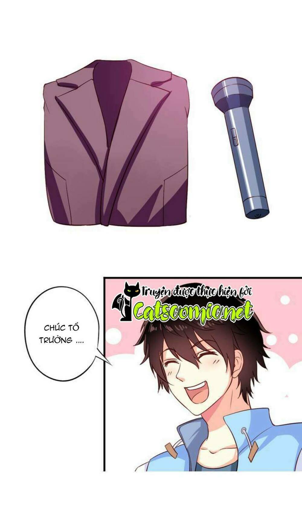 ông chủ của tôi là yêu quái chapter 2 10