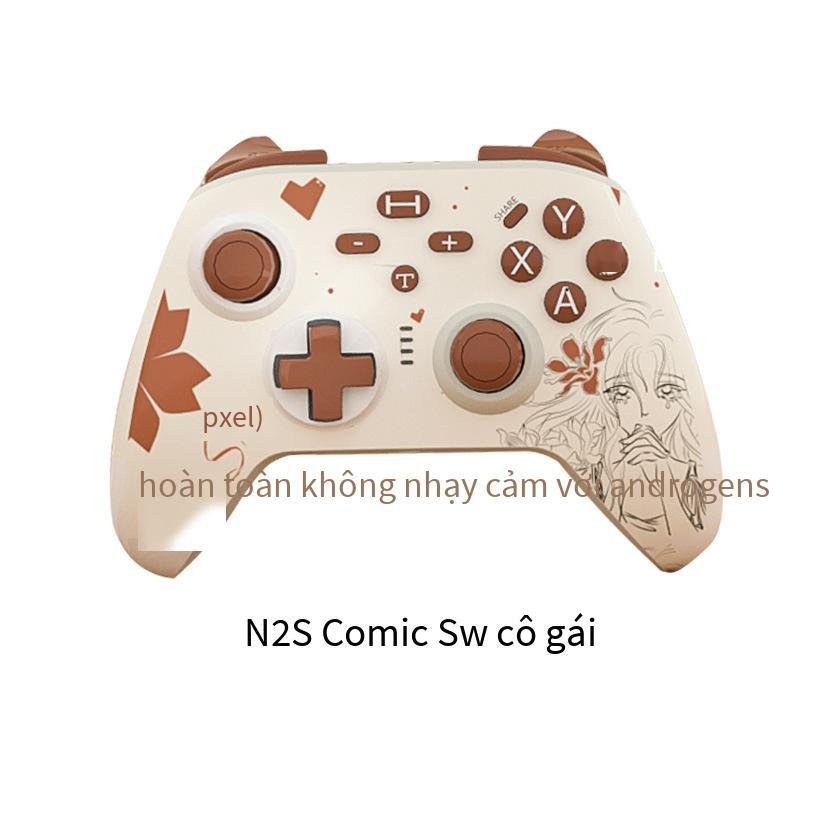Đảm bảo chất lượng Bộ chuyển đổi Nintendo xử lý ns bluetooth trong nước pro Zelda PC phiên bản máy tính hơi nước điện thoại di động Minecraft