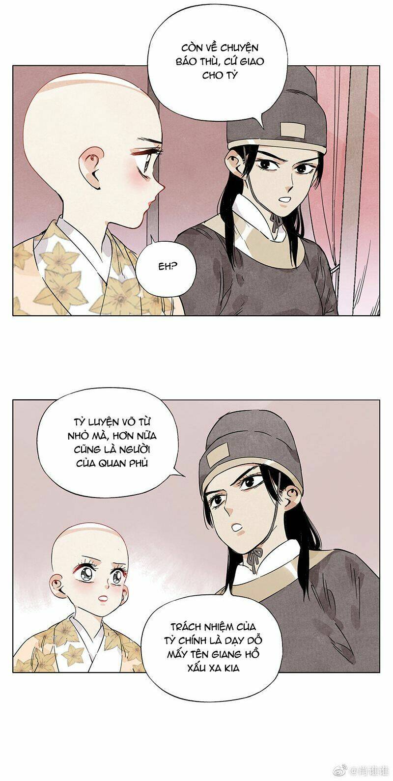 bang chủ đại nhân tìm cách trị hói đầu chapter 74 23