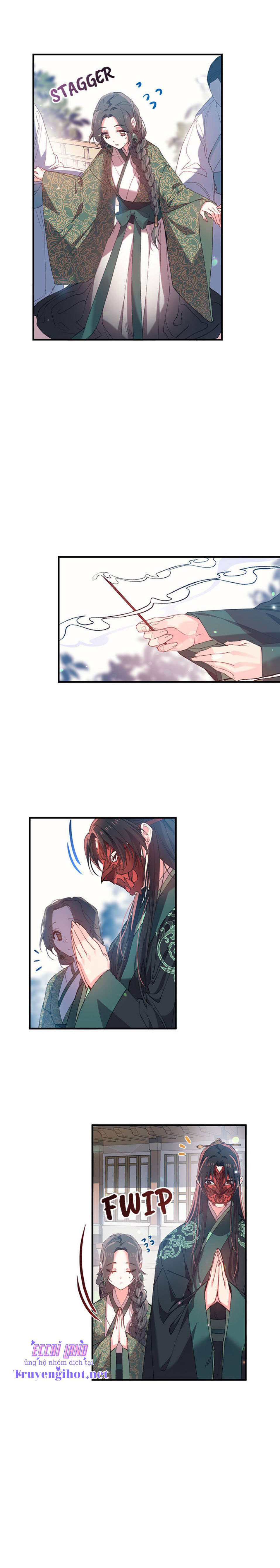 nàng sơn ca yêu kiều của yêu tinh (full) chapter 15.1 5