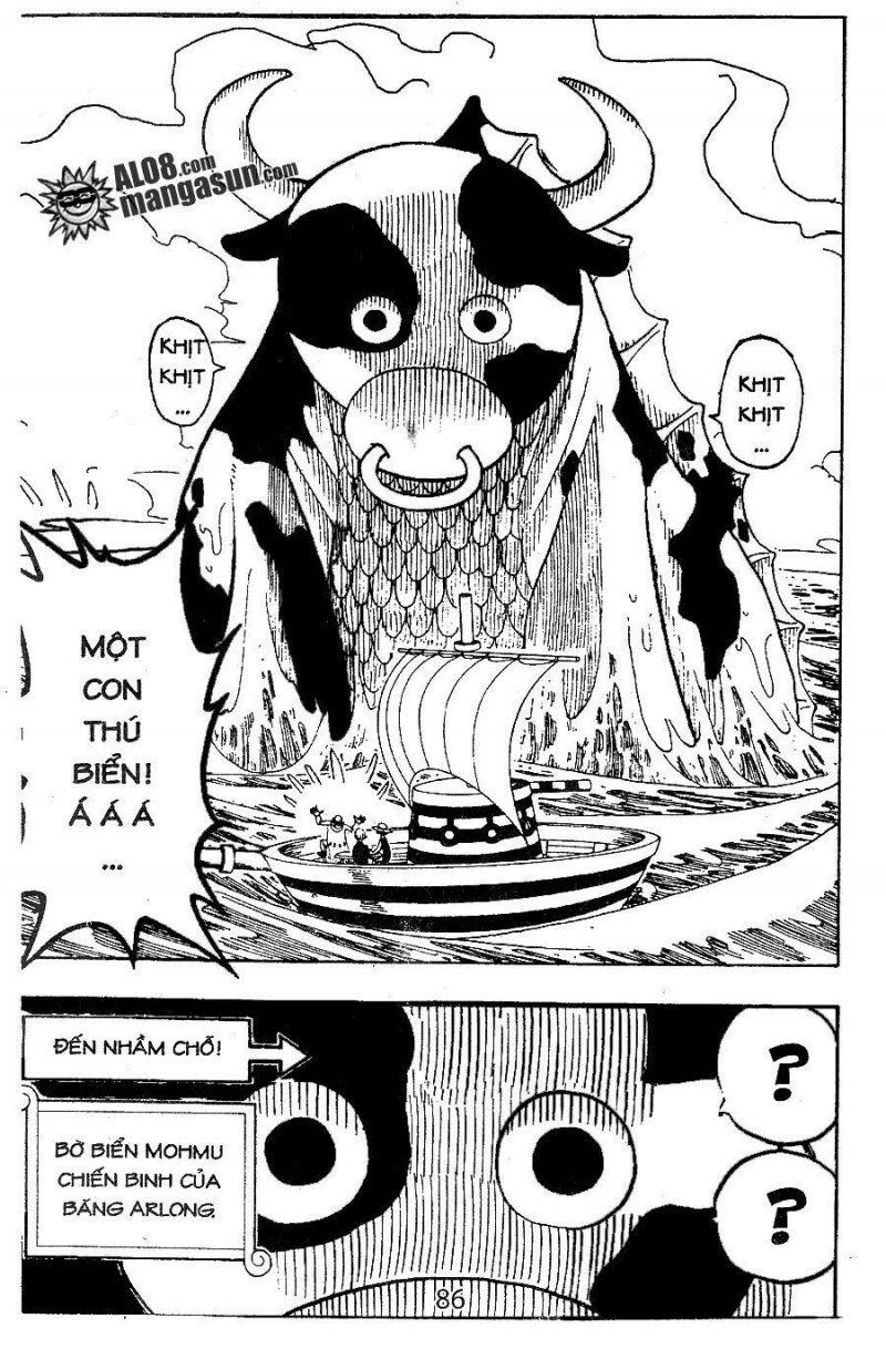 đảo hải tặc - one piece chapter 73 6