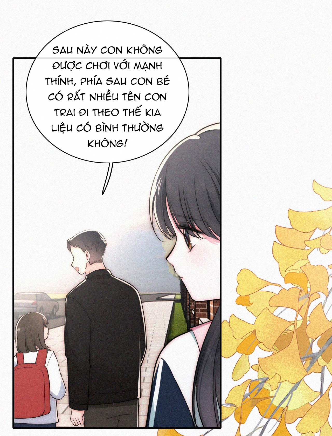 bệnh yêu chapter 85.2 1