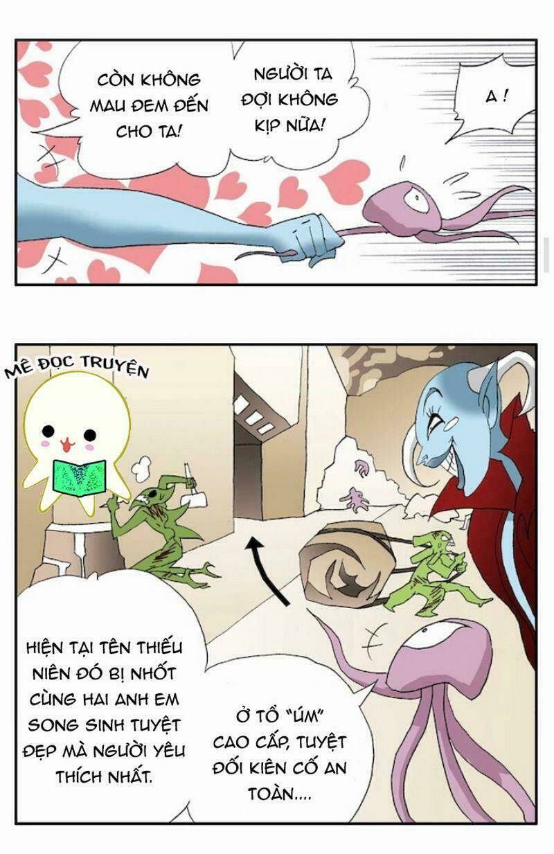 nhà có siêu dễ thương chapter 72 7