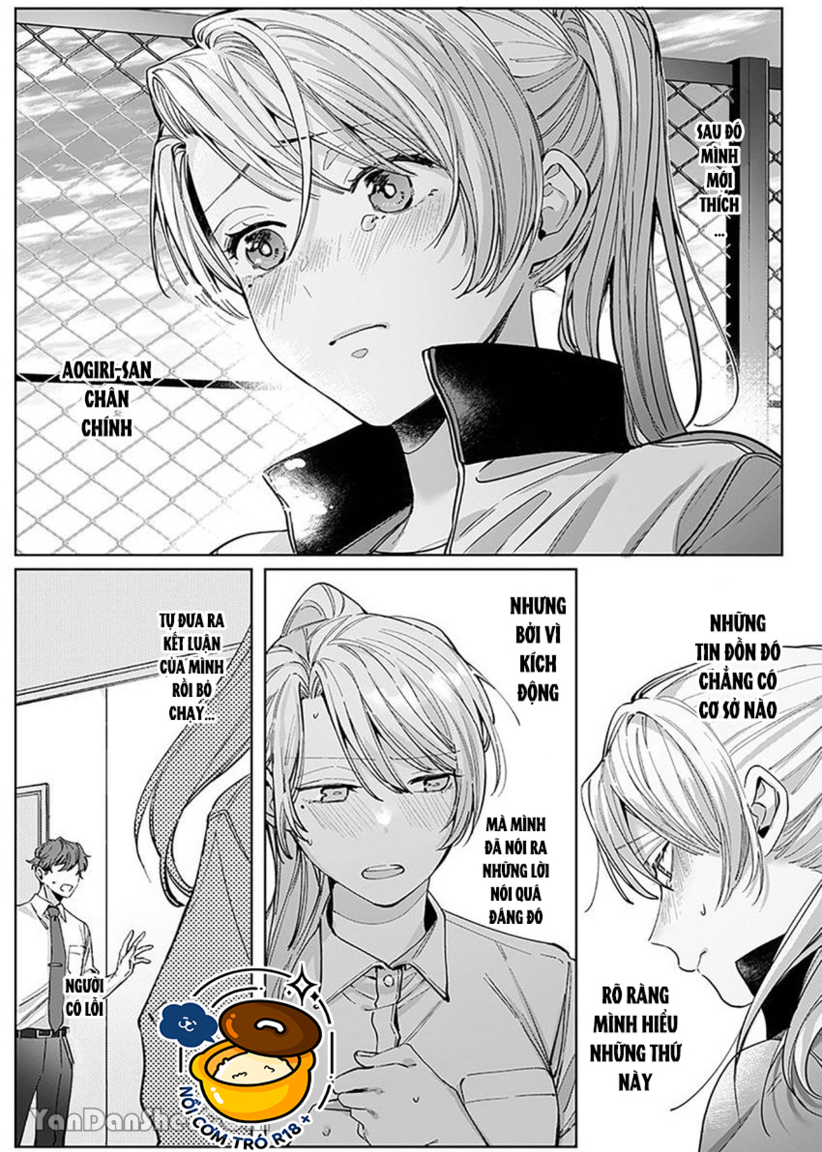 xử nữ tuổi 26 chapter 12.1 15