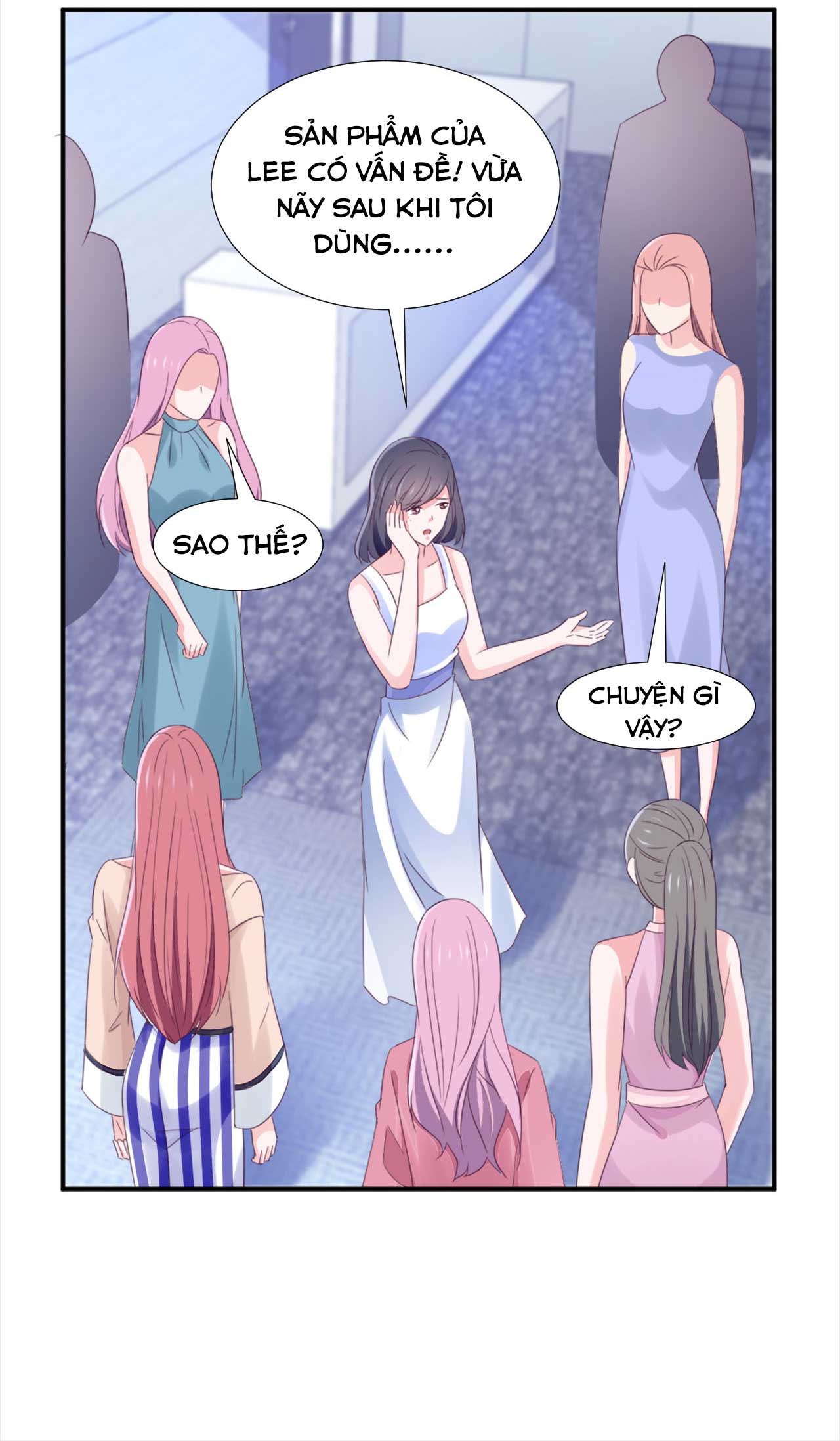 bí mật không thể yêu đương chapter 2 7