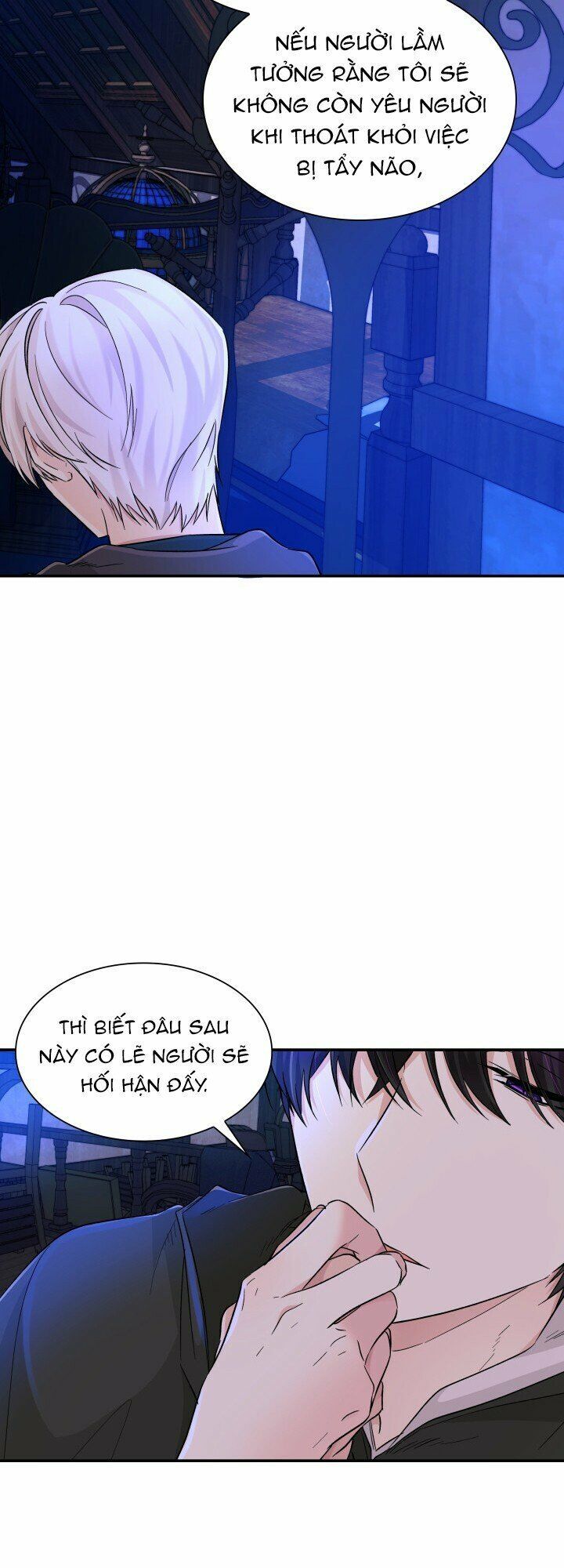 dây xích kiềm chế nam chính hắc ám tuột mất rồi chapter 18 40