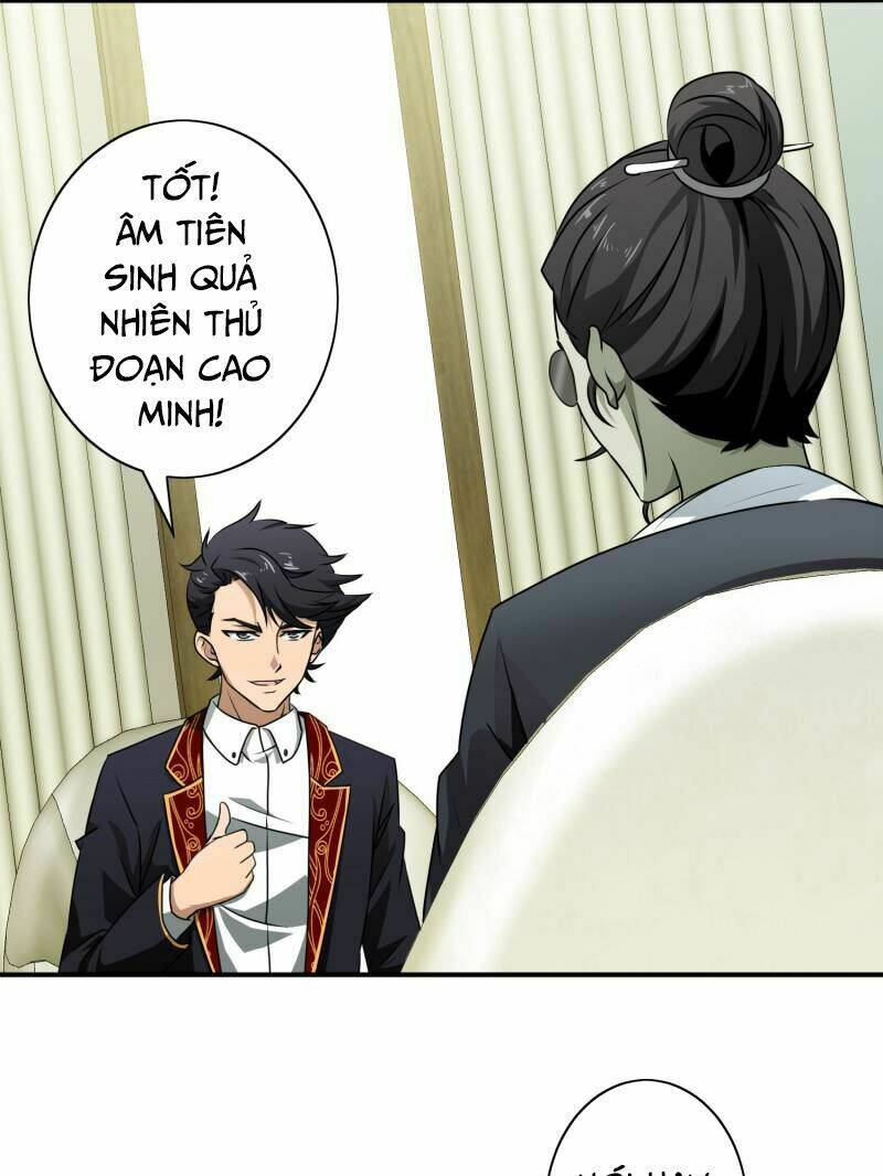 hộ hoa cao thủ tại đô thị chapter 60 16