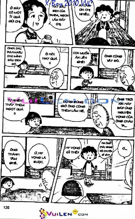 nhóc maruko chapter 15 126
