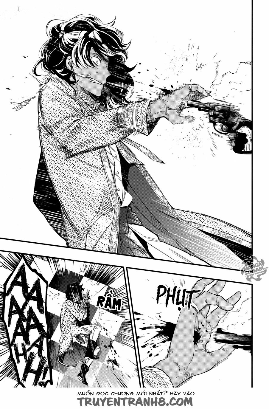 hắc quản gia chapter 127 4