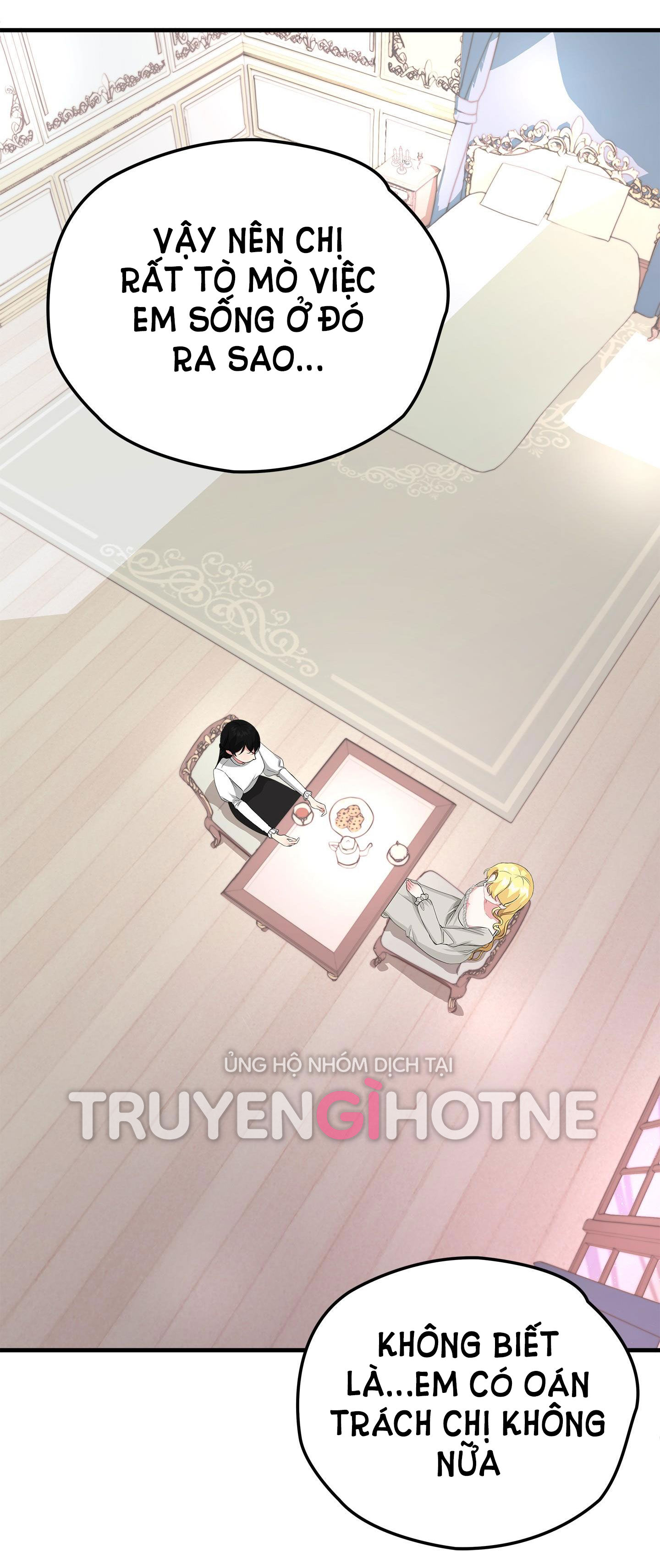 mặt trái của sự thật chapter 1.1 51