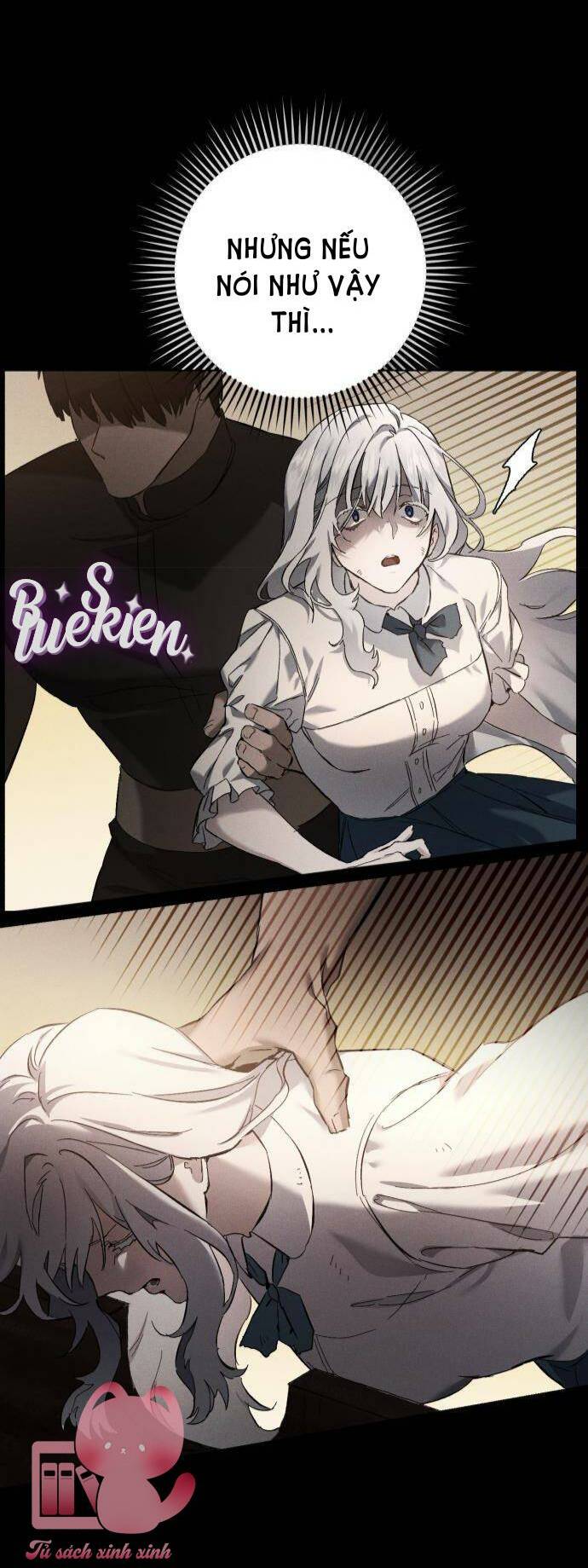 công tước đã nhặt được gì tại rừng chapter 1 15