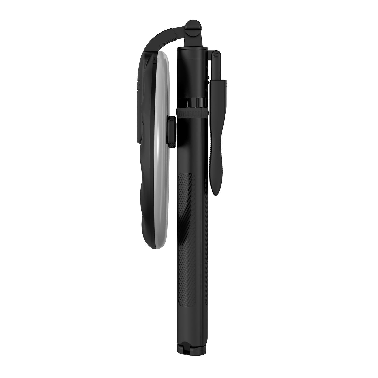 Đèn LED vòng tự sướng 8 inch với giá đỡ ba chân Điều khiển từ xa