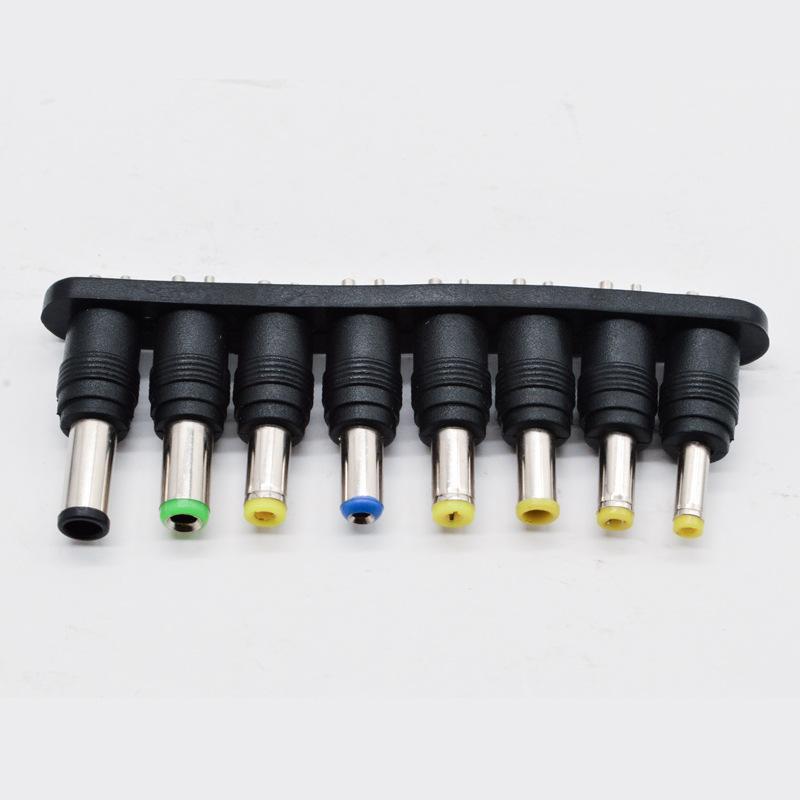 Bộ đổi nguồn máy tính xách tay 100-240V được điều chỉnh bằng tay 90W thuận lợi nhất với USB 5V2A tùy chọn