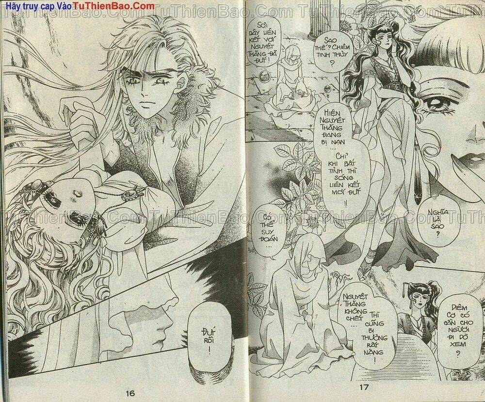 công chúa nam yên chapter 7 8