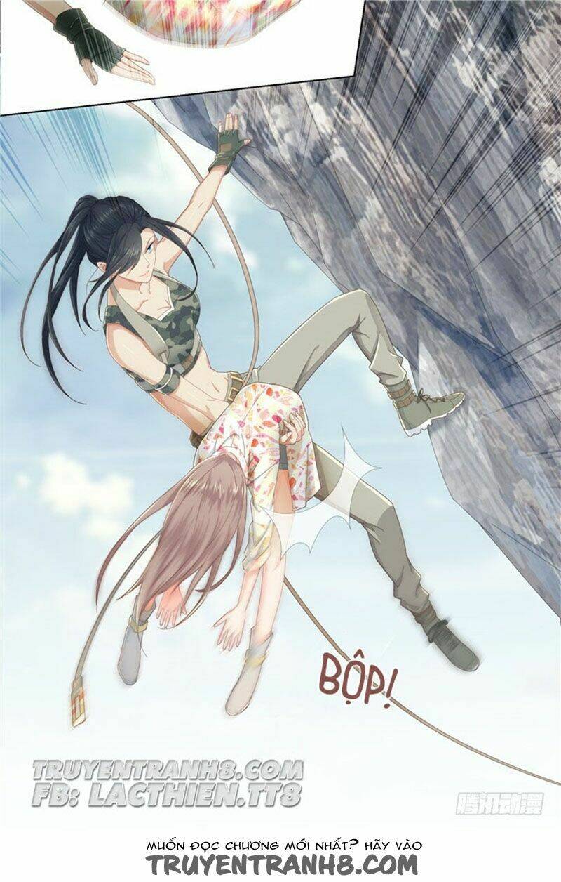 nam thần là quái vật chapter 85 7