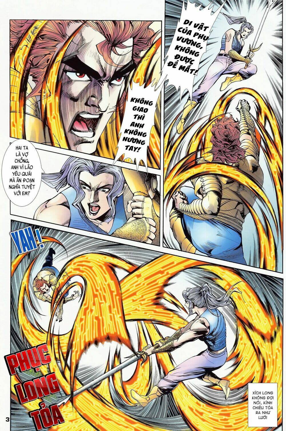 long hổ 5 thế chapter 185 3