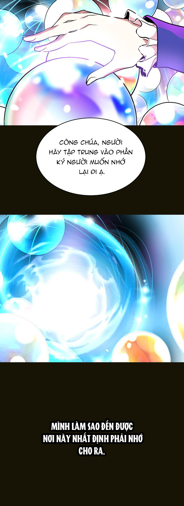 sát thủ muốn trở thành công chúa chapter 3 24