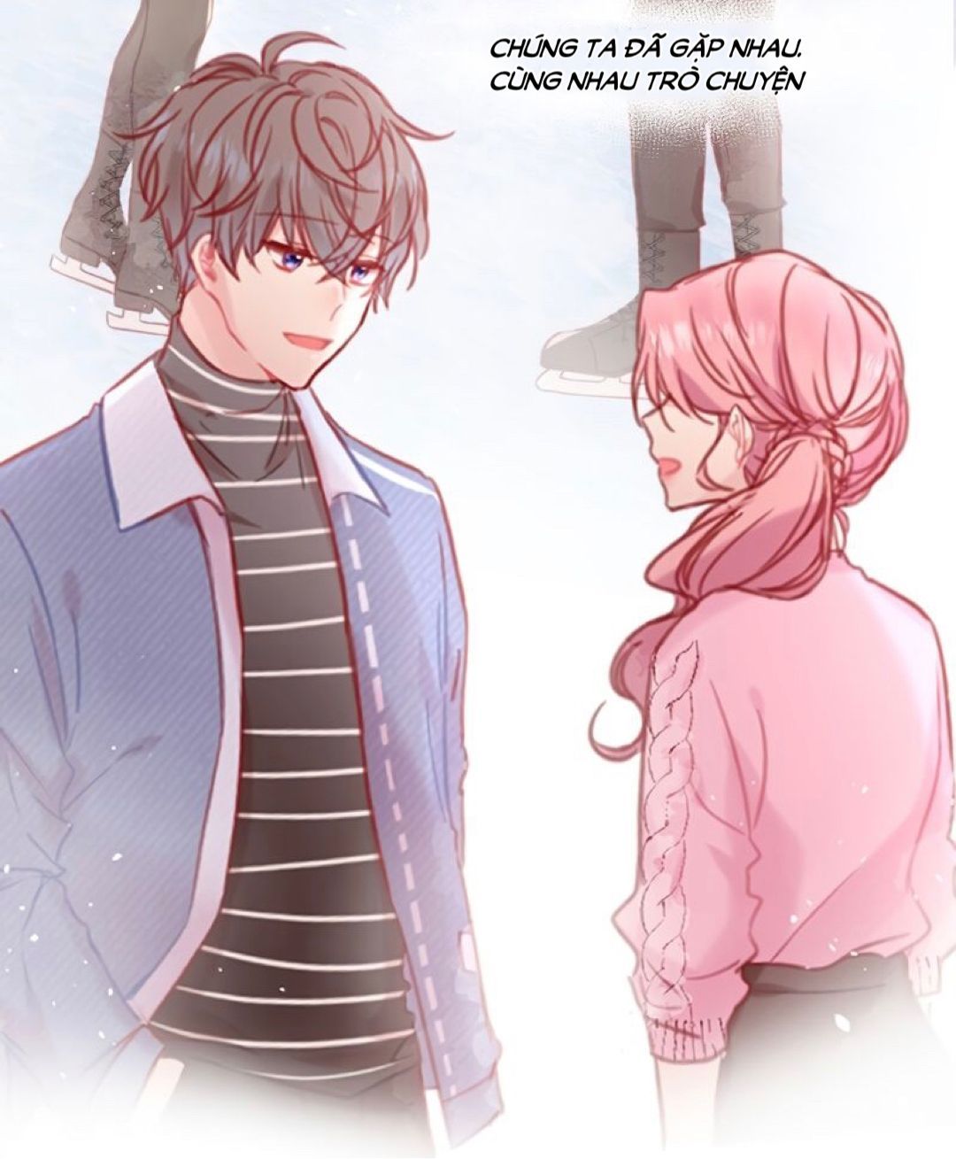 mù quáng vì yêu anh chapter 8 10