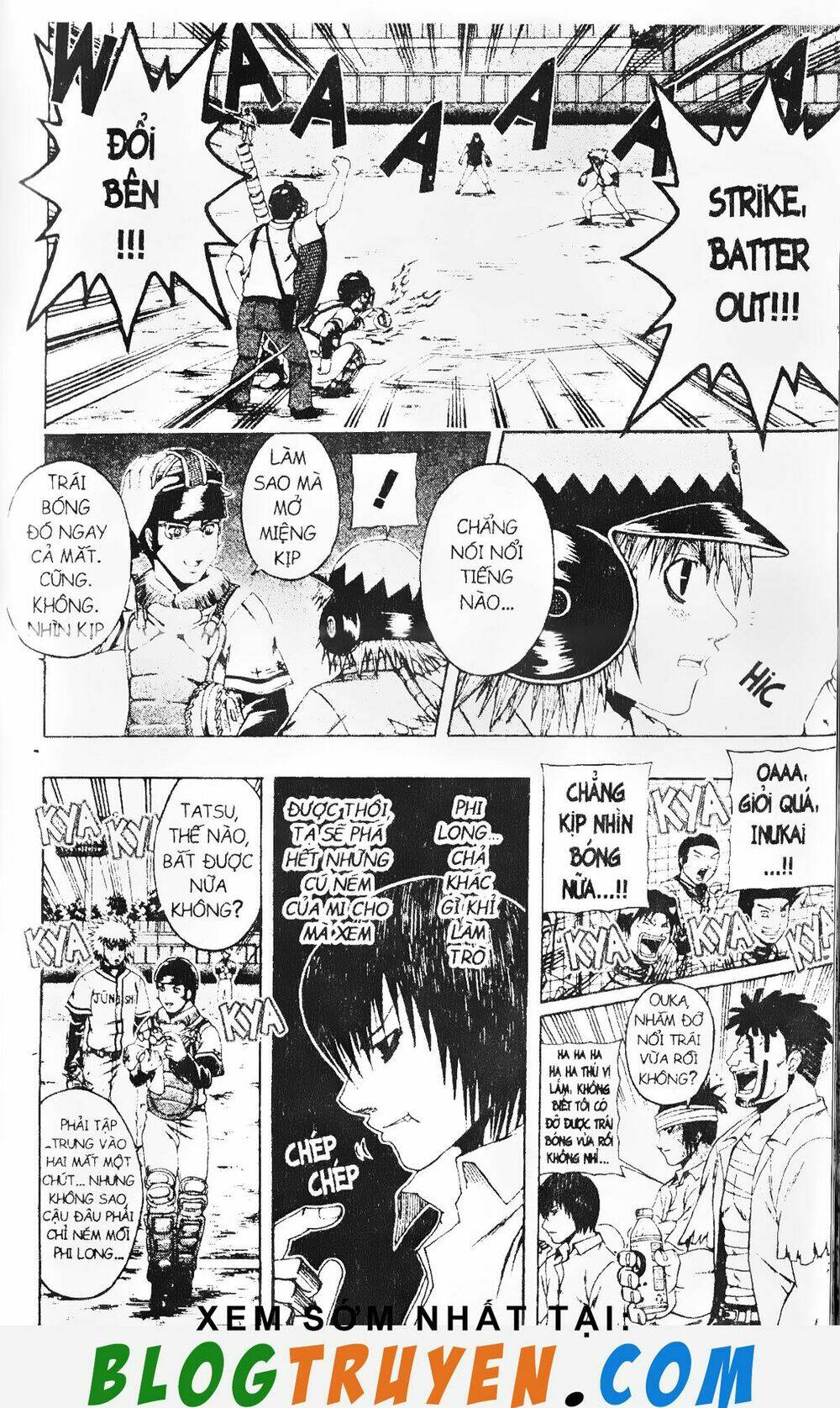 mr.fullswing chapter 156 3