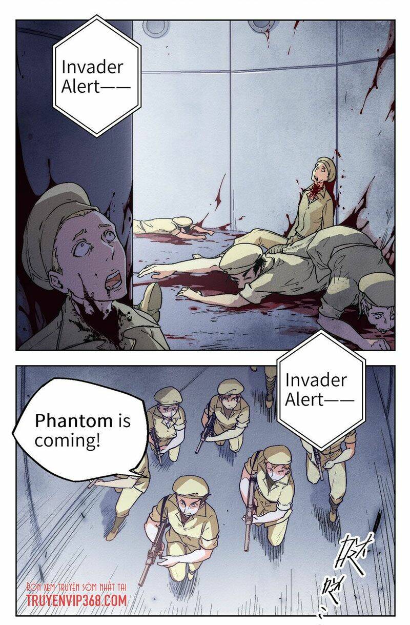 vương bài đặc công trùng sinh vườn trường chapter 1 3