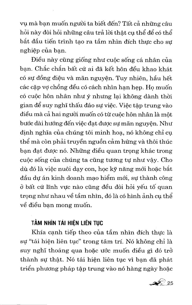 Bạn Có Các Phẩm Chất Để Thành Công Chưa?