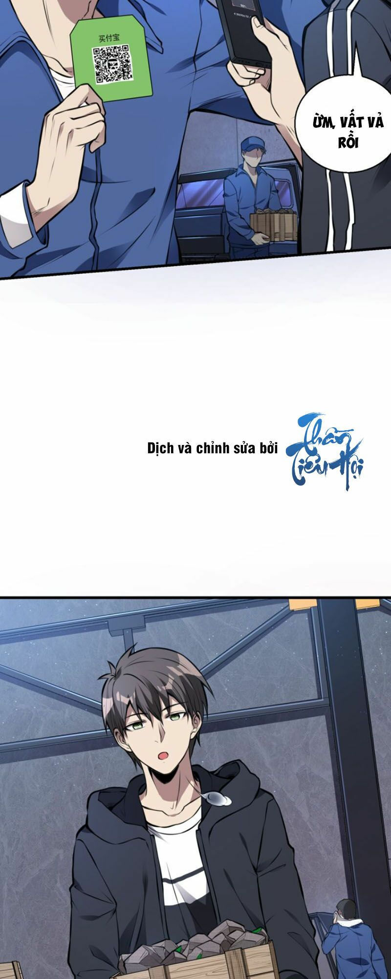 đệ nhất người ở rể chapter 18 26