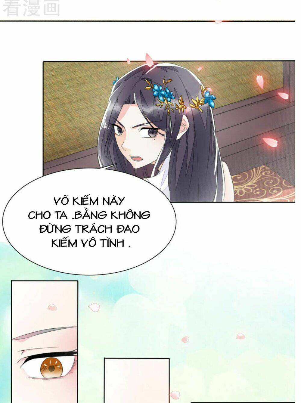 cung đấu không bằng hành tẩu giang hồ chapter 1 31