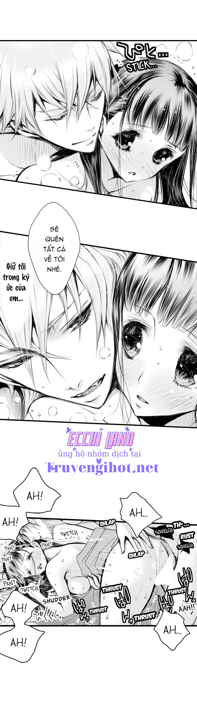 họ hủy hoại tôi trong cái lồng giam này chapter 71.2 4