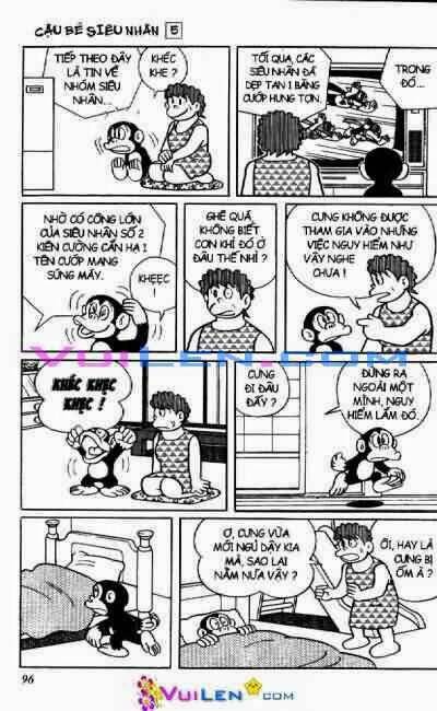 perman - cậu bé siêu nhân chapter 58 6