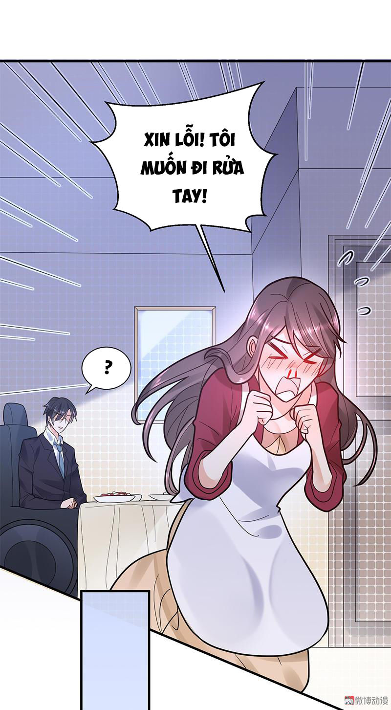 tổng tài truy thê: phu nhân lại chạy trốn chapter 13 43