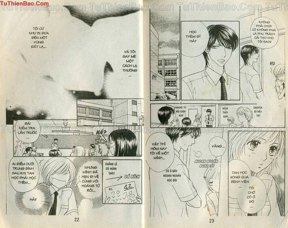 lo lem thời @ chapter 3 11