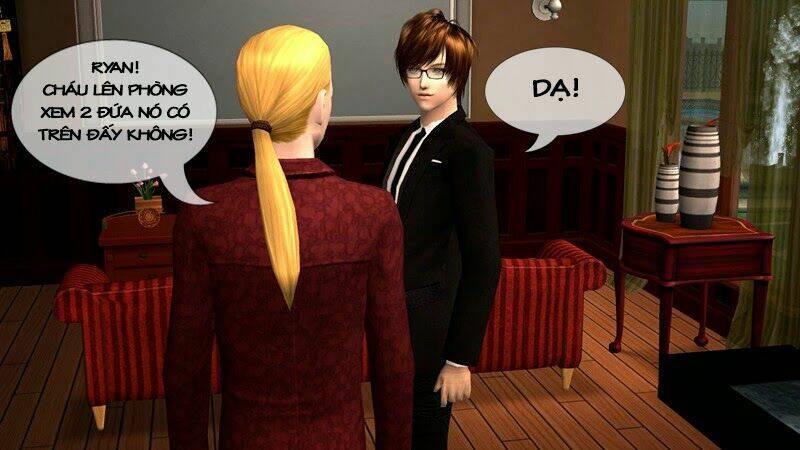 viên đạn bạc [truyện sims 2] chapter 10 19