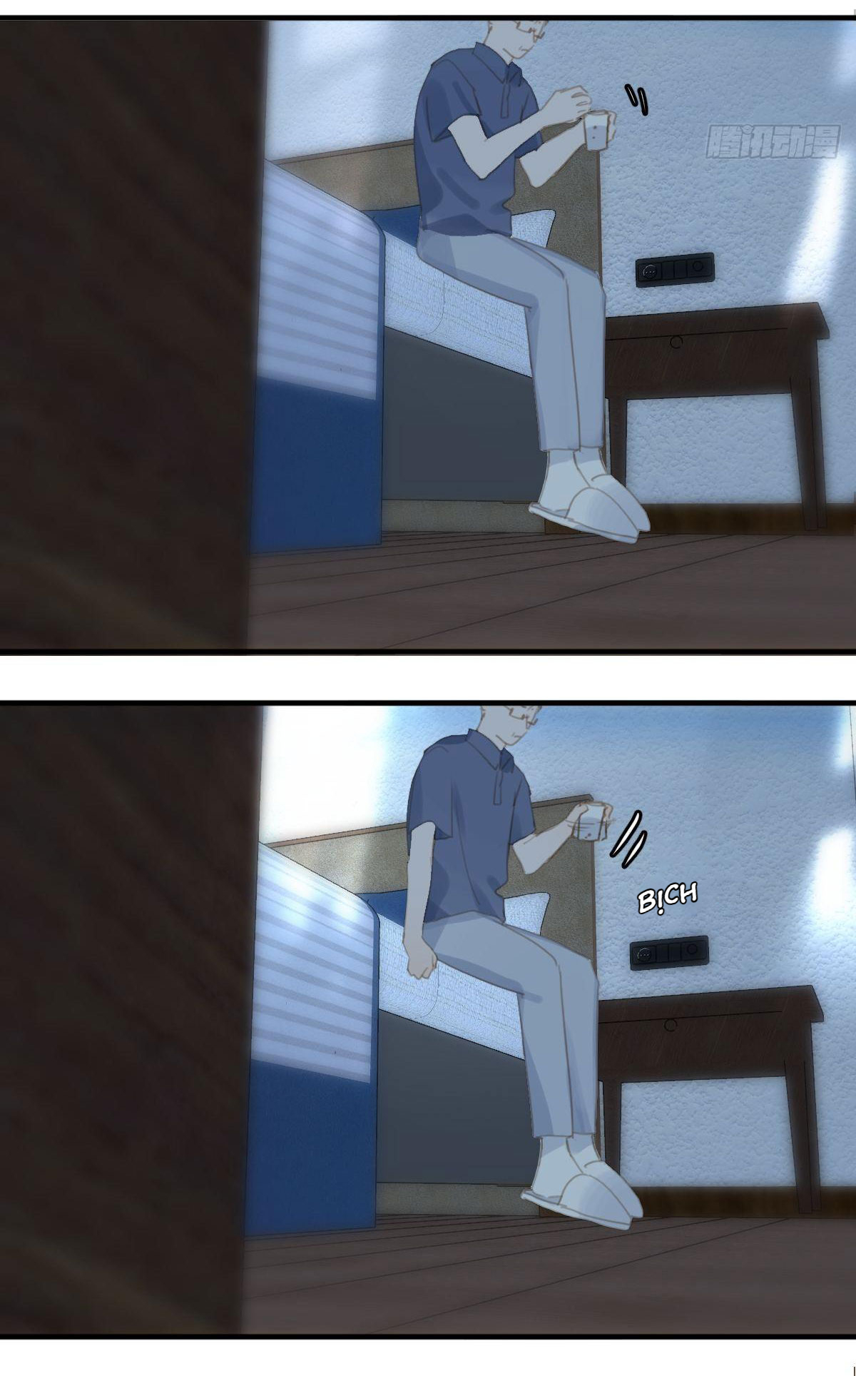 đêm đầy sao nói với em chapter 52 35