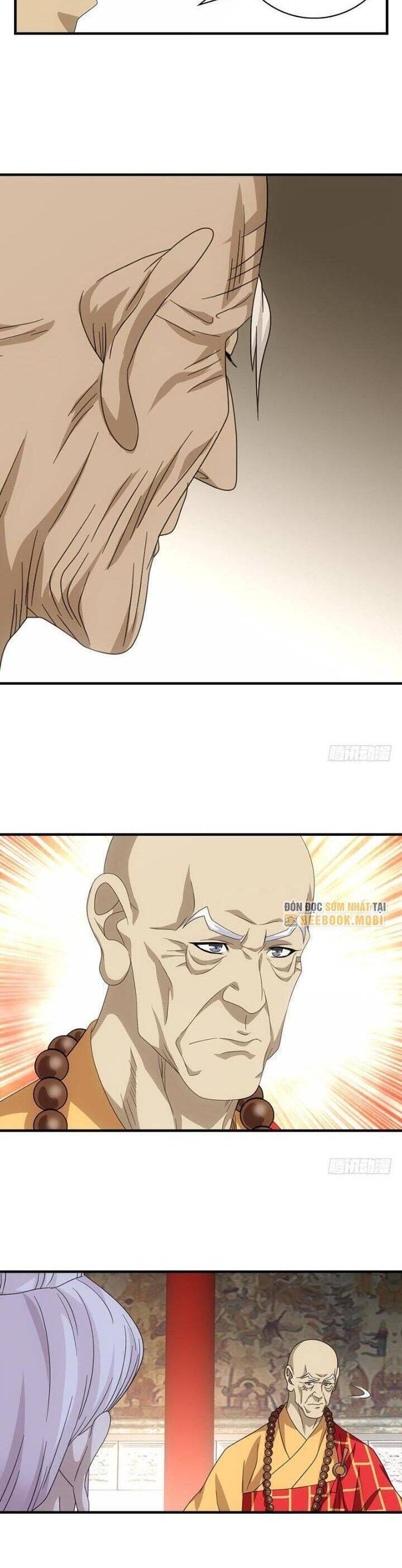 thiên long bát bộ webtoon chapter 53 12