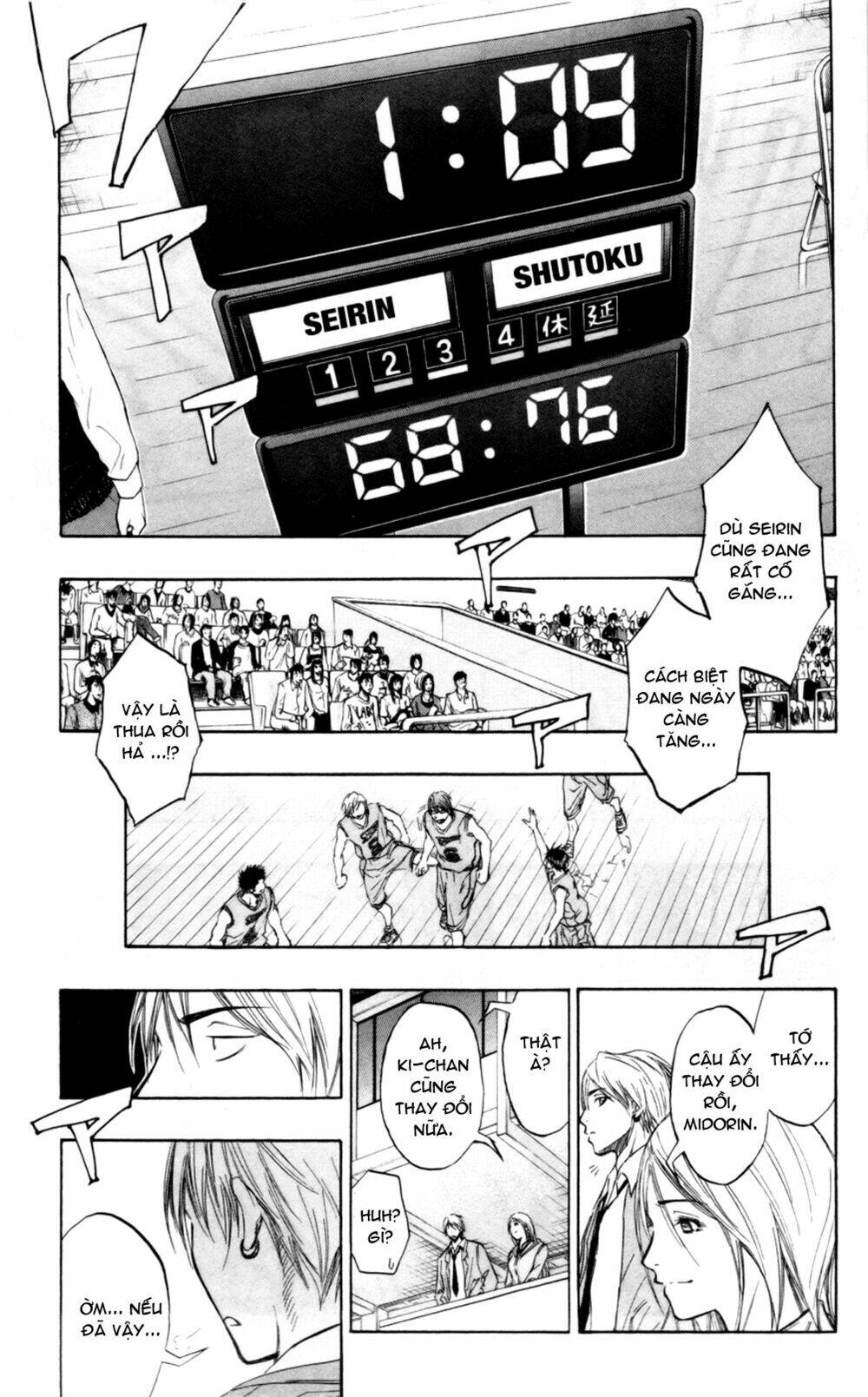 vua bóng rổ kuroko chapter 89 15