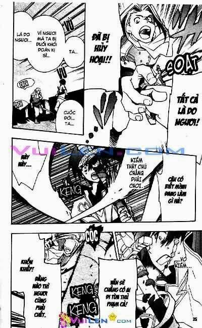 thanh kiếm và vương miện chapter 1 35