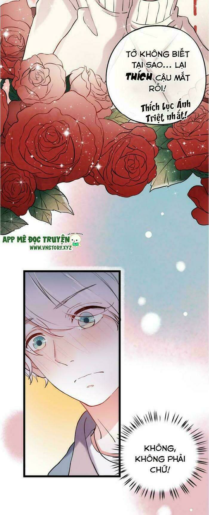 trạch thượng tịch mịch huỳnh hỏa chapter 16 16