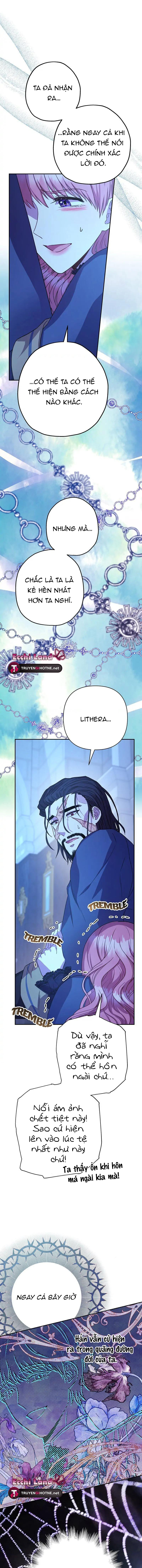 một câu chuyện lãng mạn chapter 15.2 7