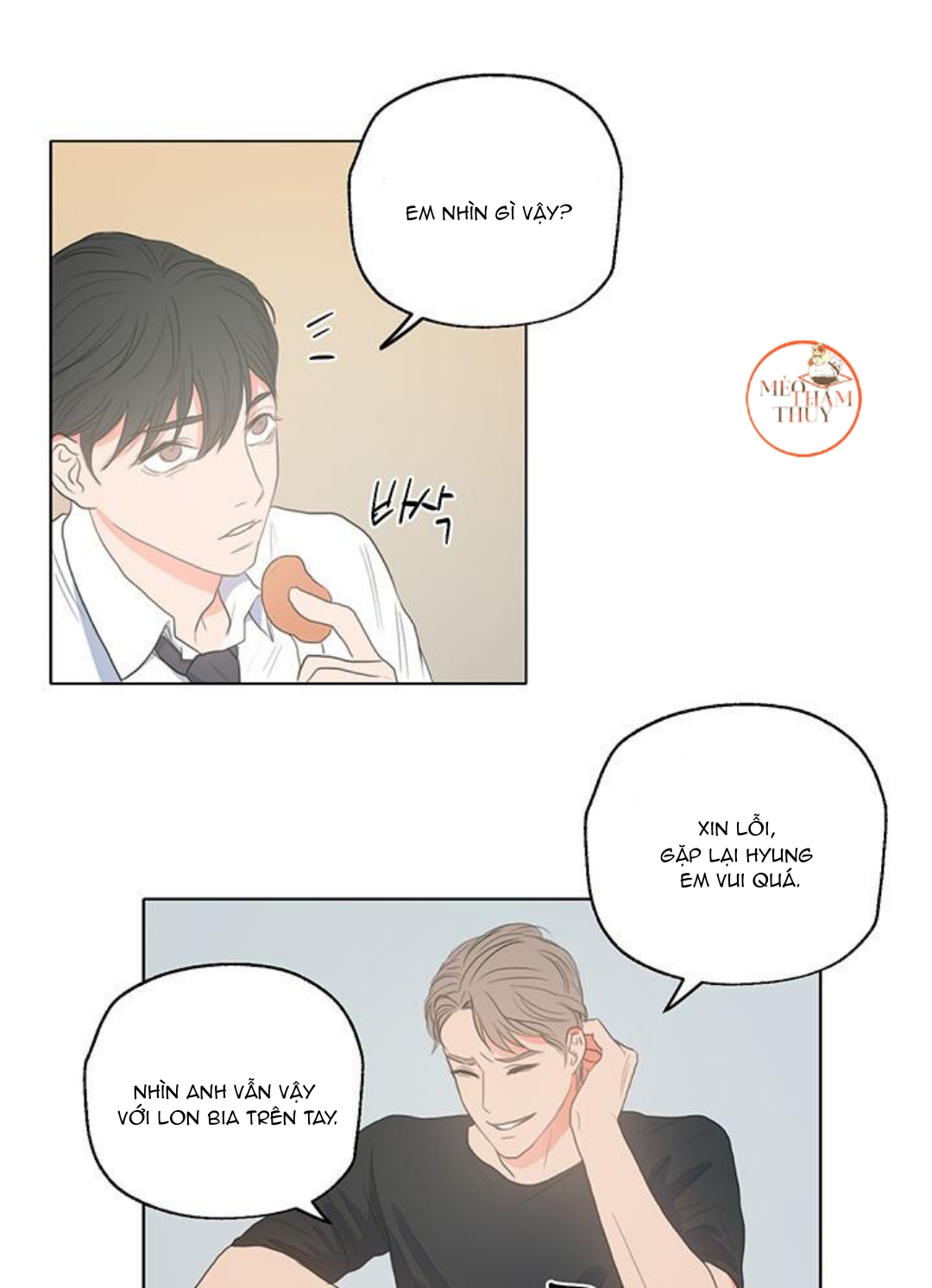 phòng 1305 chapter 2 15