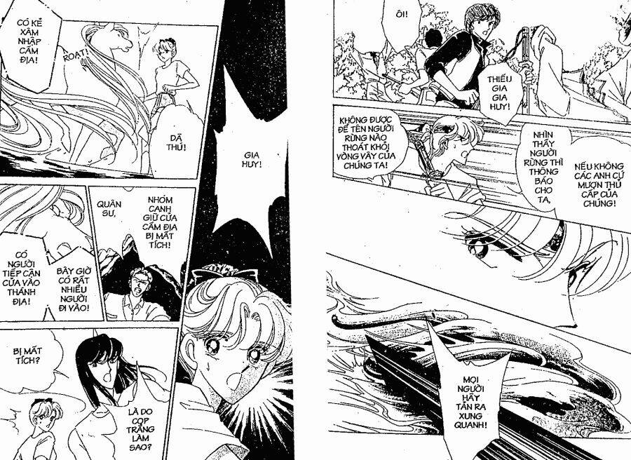 dấu phong ấn xanh chapter 13 19