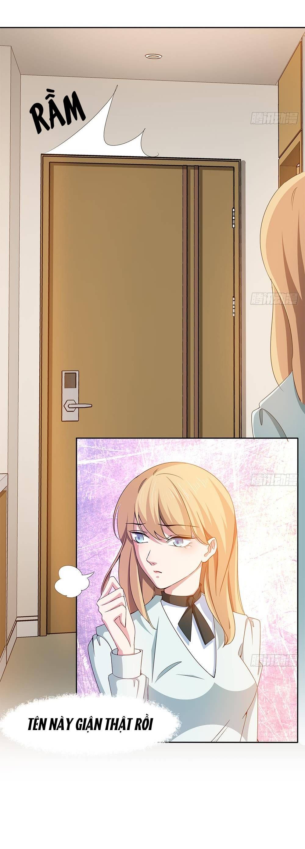 cô sát thủ ơi, yêu nhau nhé chapter 31 11