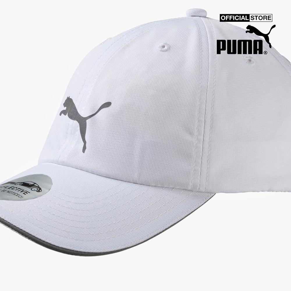 PUMA - Nón bóng chày unisex Running Cap III 052911-02